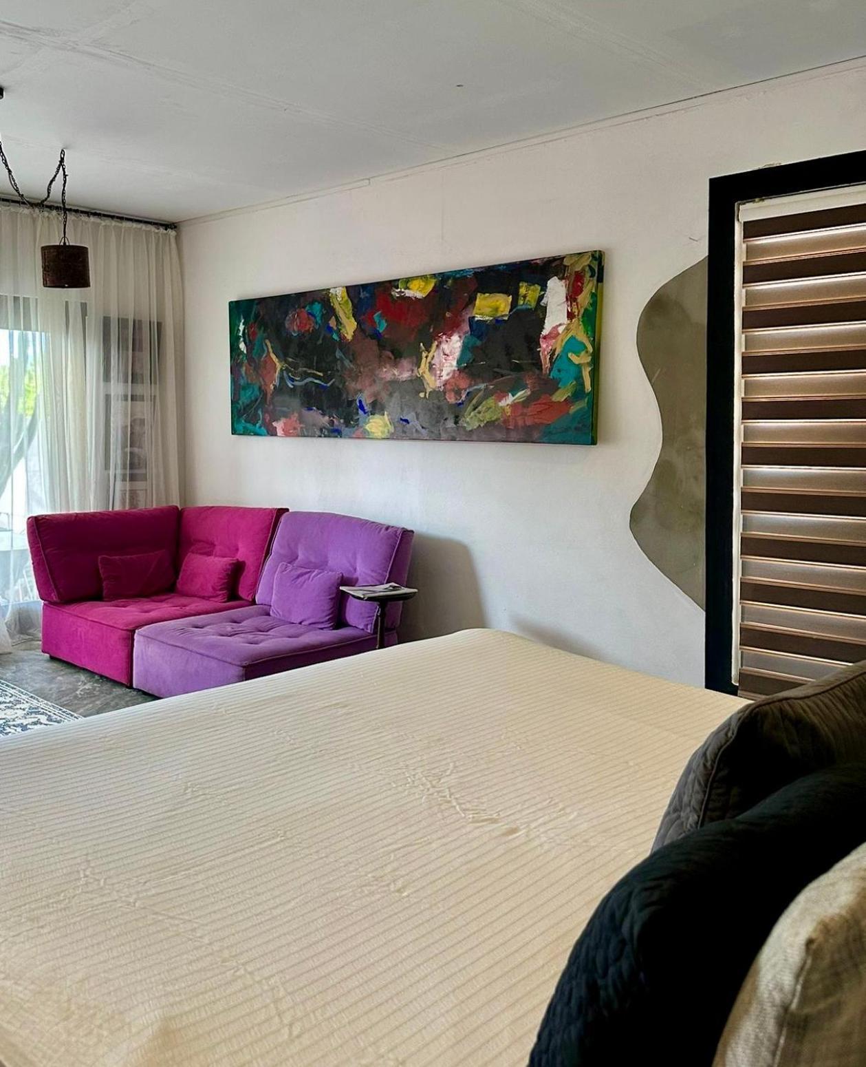 Thuishaven Boutique Mini-Resort (Adults Only) Willemstad Luaran gambar